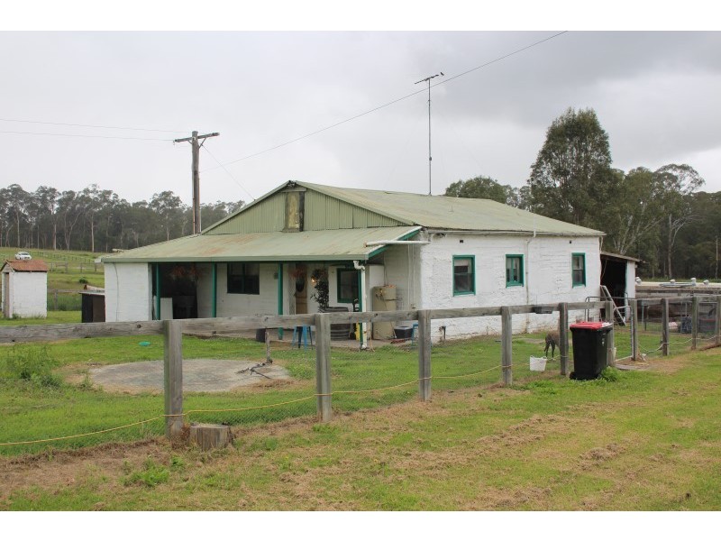 386 Stannix Park Road, Ebenezer NSW 2756