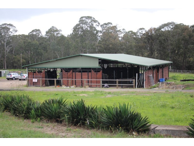 386 Stannix Park Road, Ebenezer NSW 2756