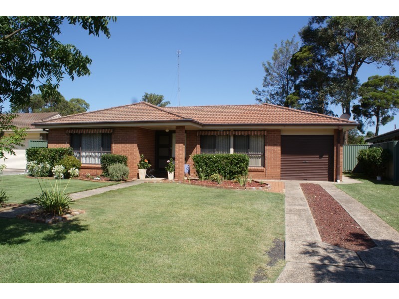 29 Scarsborough Crescent, Bligh Park NSW 2756