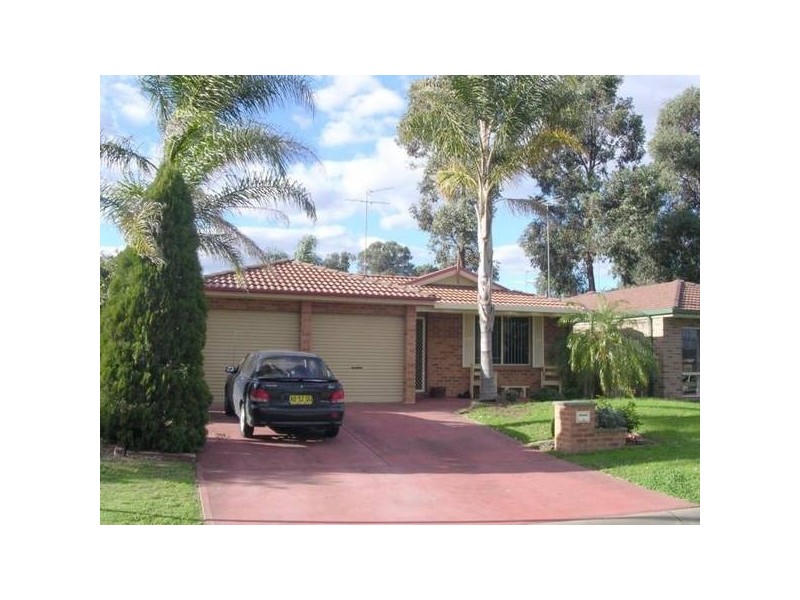 15 Perkins Street, Bligh Park NSW 2756