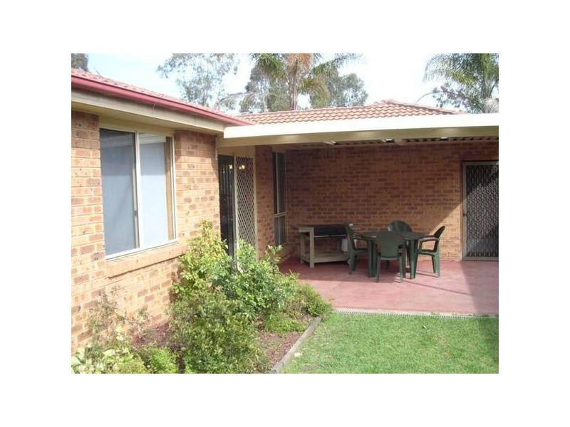 15 Perkins Street, Bligh Park NSW 2756