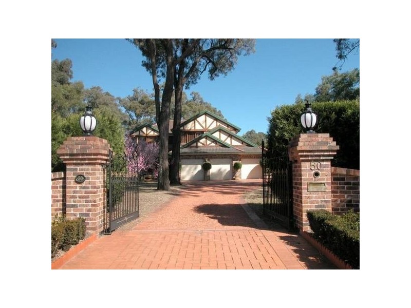 50 Barkly Drive, Windsor Downs NSW 2756