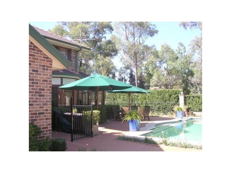 50 Barkly Drive, Windsor Downs NSW 2756