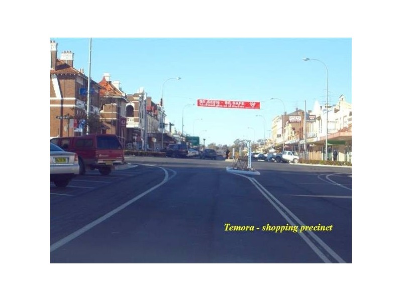 22 Joffre Street, Temora NSW 2666