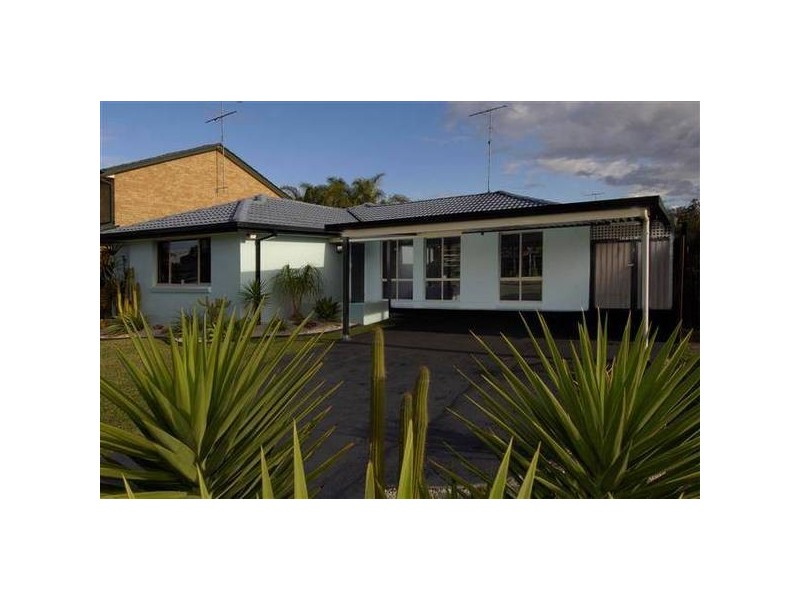 12 Coley Place, Bligh Park NSW 2756