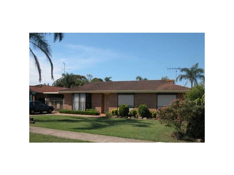 22 Colonial Drive, Bligh Park NSW 2756