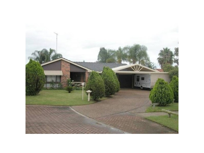 4 Alsop Place, Bligh Park NSW 2756