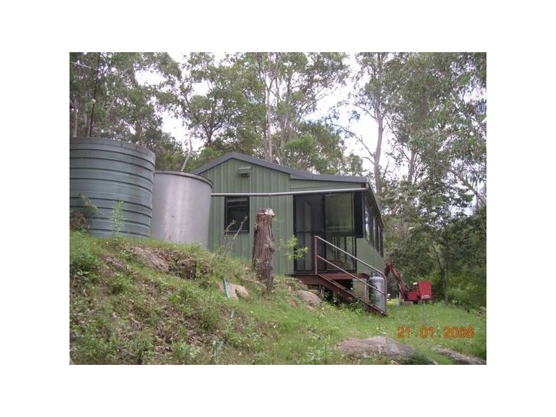 141 Doyles Creek Road, Webbs Creek NSW 2775