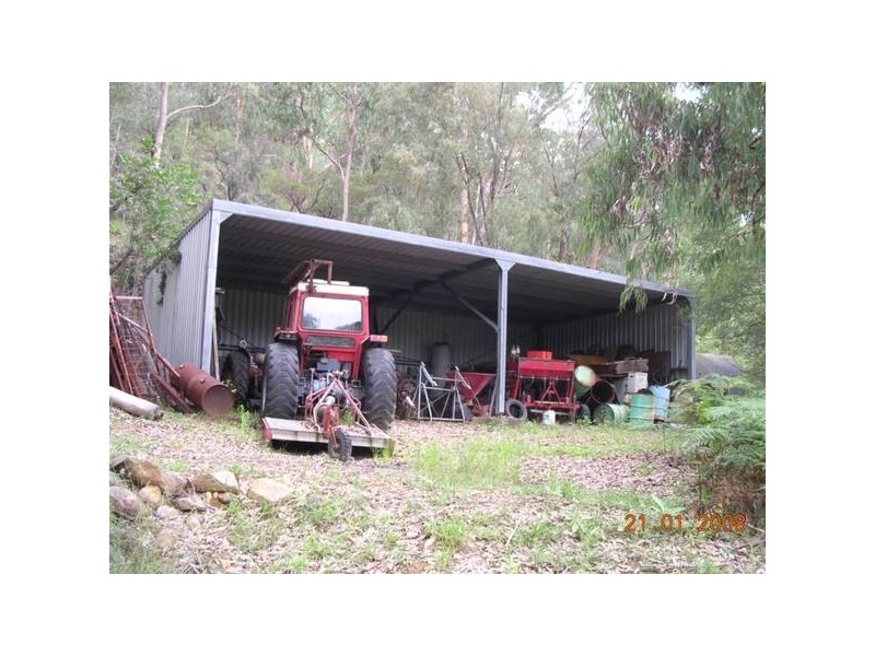 141 Doyles Creek Road, Webbs Creek NSW 2775
