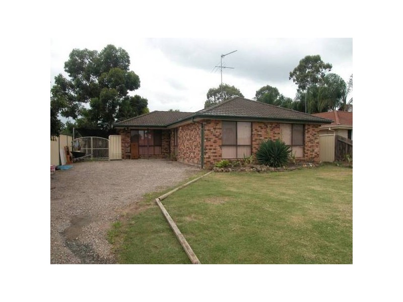 25 Settlers Crescent, Bligh Park NSW 2756