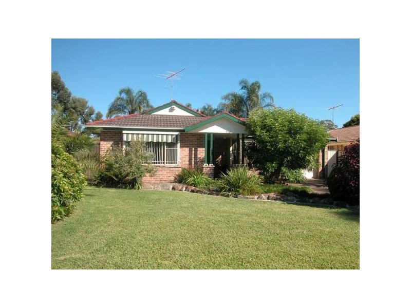 4 Chaplain Place, Bligh Park NSW 2756