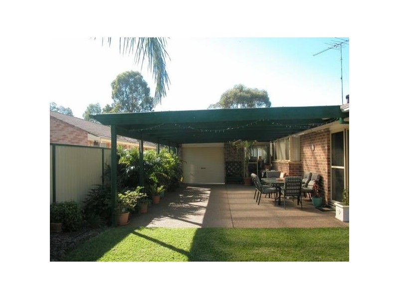 4 Chaplain Place, Bligh Park NSW 2756