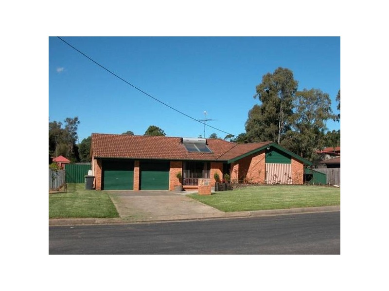 8 Clergy Road, Wilberforce NSW 2756