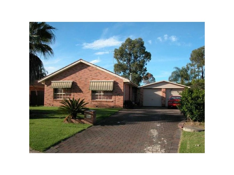 15 Bateman Place, Bligh Park NSW 2756