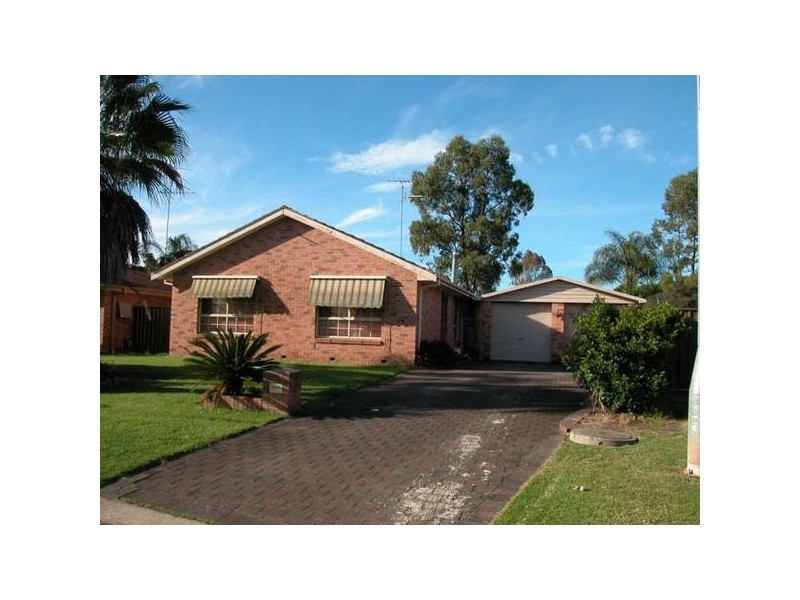 15 Bateman Place, Bligh Park NSW 2756