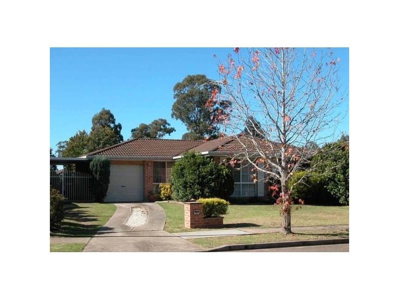 38 Porpoise Crescent, Bligh Park NSW 2756