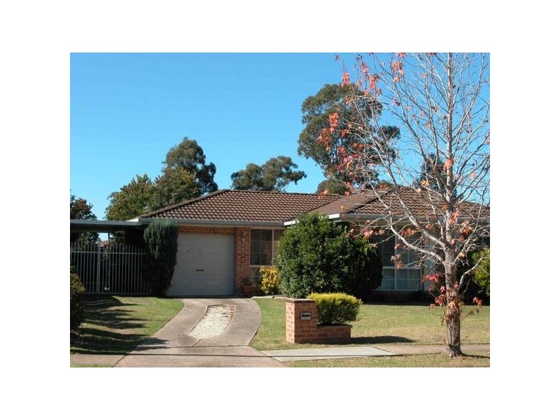 38 Porpoise Crescent, Bligh Park NSW 2756
