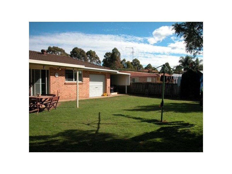 38 Porpoise Crescent, Bligh Park NSW 2756