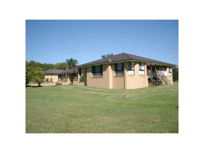 177 Old Stock Route Road, Oakville NSW 2765