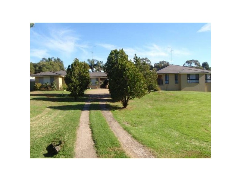 177 Old Stock Route Road, Oakville NSW 2765