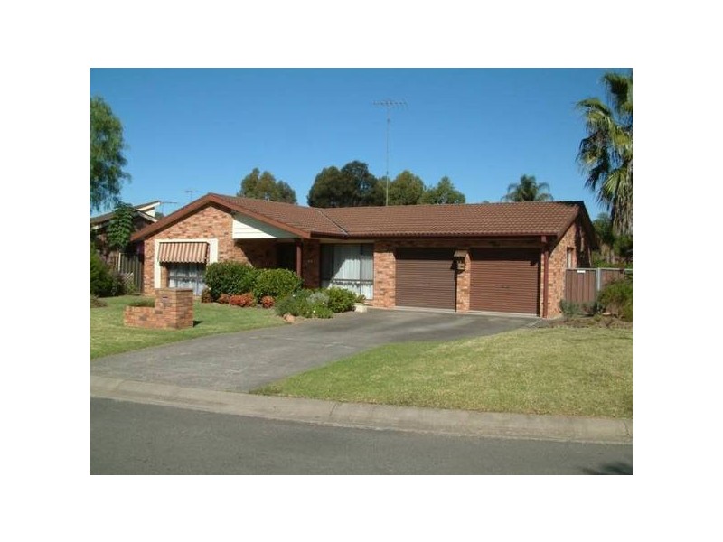 3 Bateman Place, Bligh Park NSW 2756