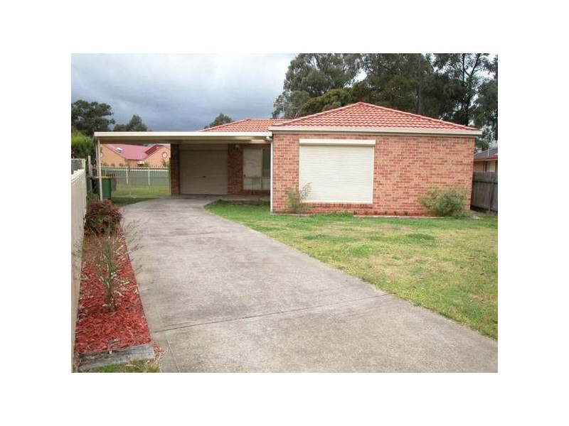 36 Batten Circuit, South Windsor NSW 2756