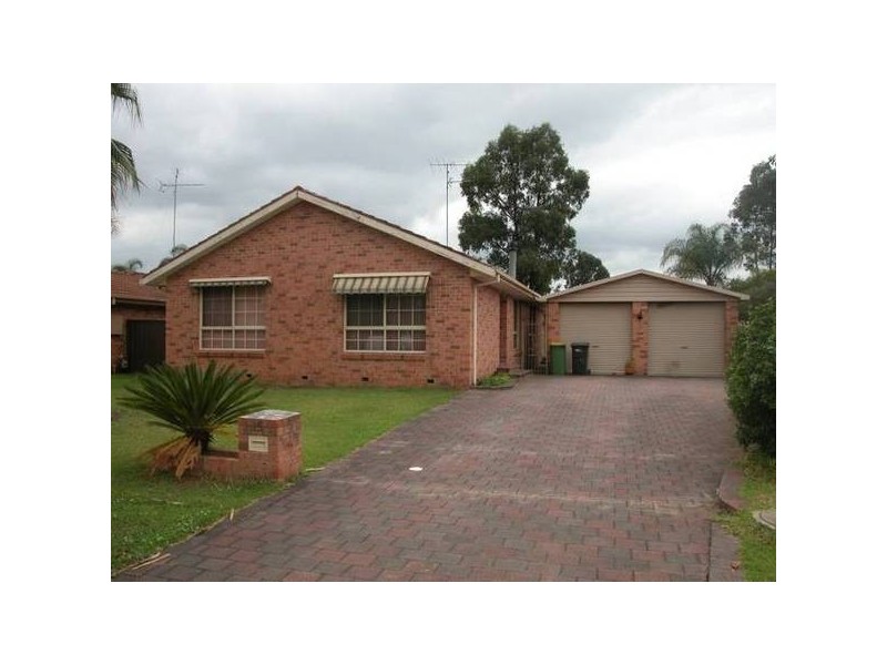 15 Bateman Place, Bligh Park NSW 2756