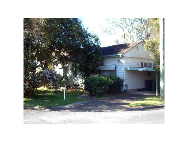 1 Claremont Crescent, Windsor NSW 2756