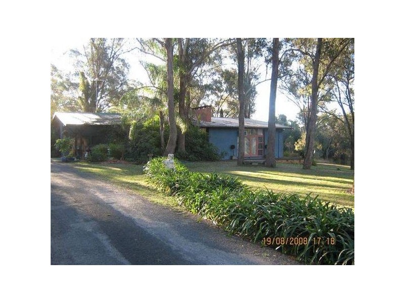 205 Old Stock Route Road, Oakville NSW 2765