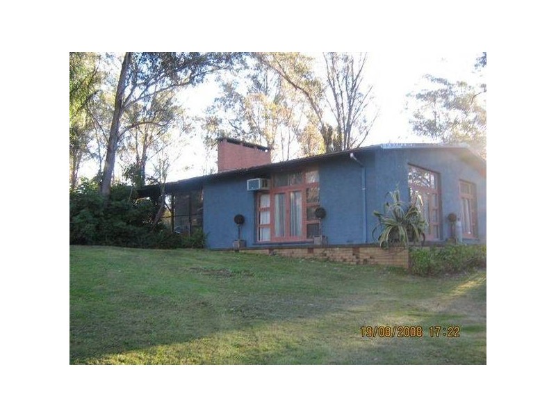 205 Old Stock Route Road, Oakville NSW 2765