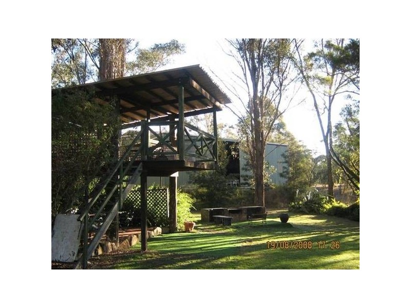 205 Old Stock Route Road, Oakville NSW 2765