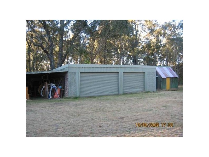 205 Old Stock Route Road, Oakville NSW 2765