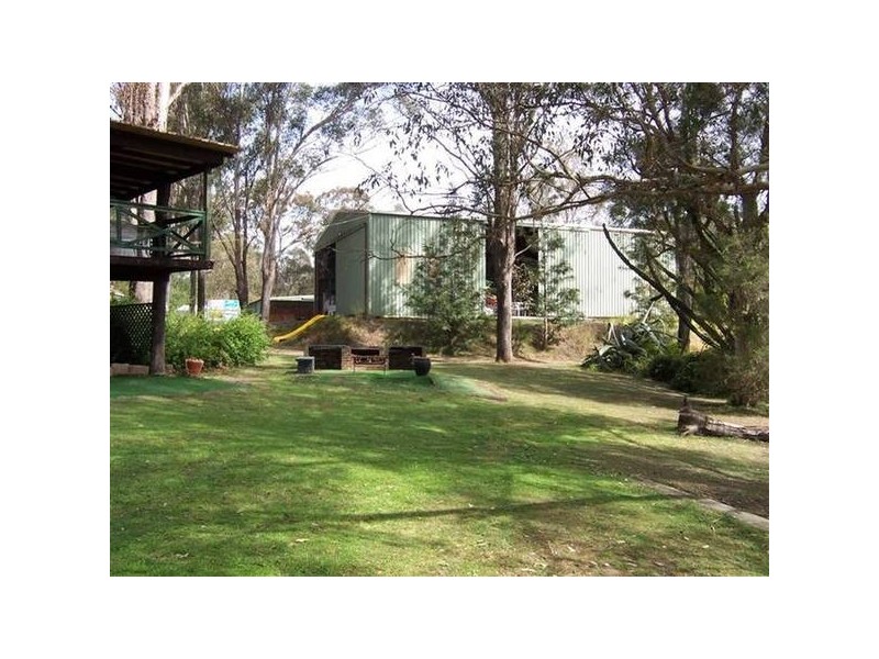 205 Old Stock Route Road, Oakville NSW 2765