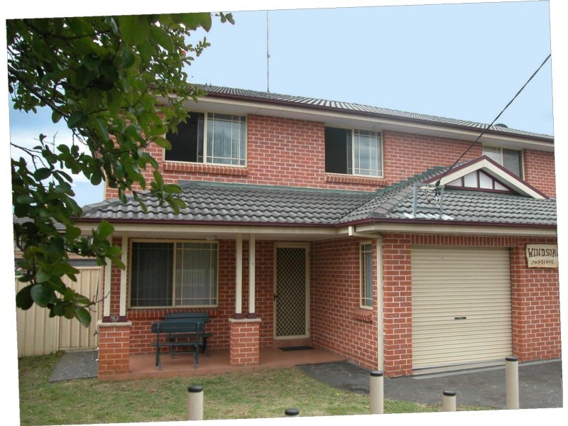 1/303 Macquarie Street, South Windsor NSW 2756