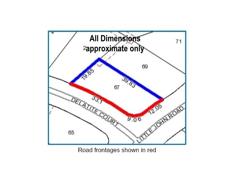 67 Little John Road, Warranwood VIC 3134