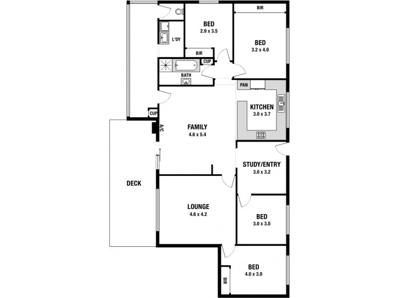 1 Stirling Road, Croydon VIC 3136