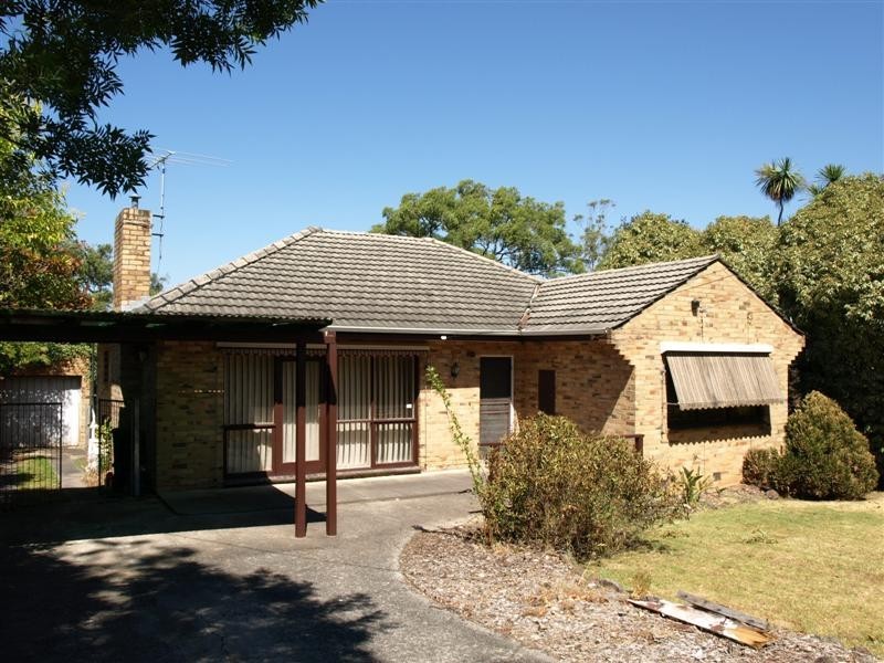 9 Bennett Avenue, Heathmont VIC 3135