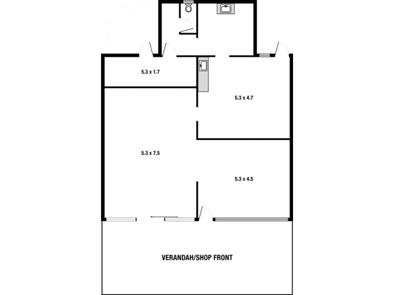 Shop 2/10-14 Railway Avenue, Ringwood East VIC 3135