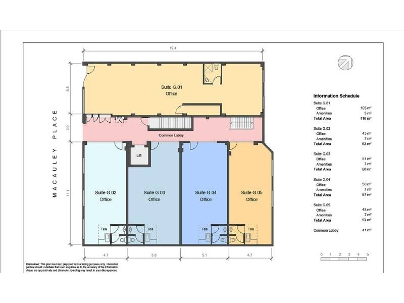 Suite G.04/19-23 Macauley Place, Bayswater VIC 3153
