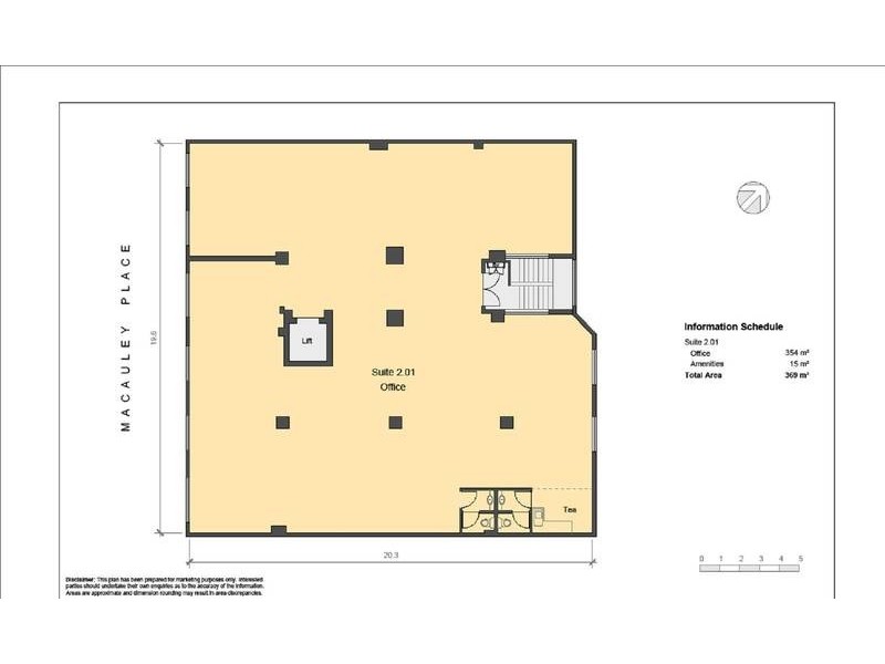 Level 2/19-23 Macauley Place, Bayswater VIC 3153