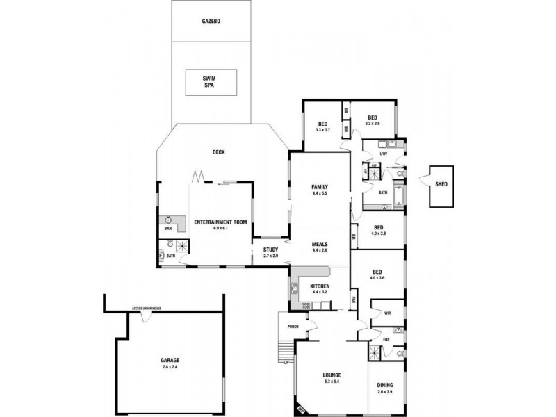 49 Waterview Court, Croydon Hills VIC 3136
