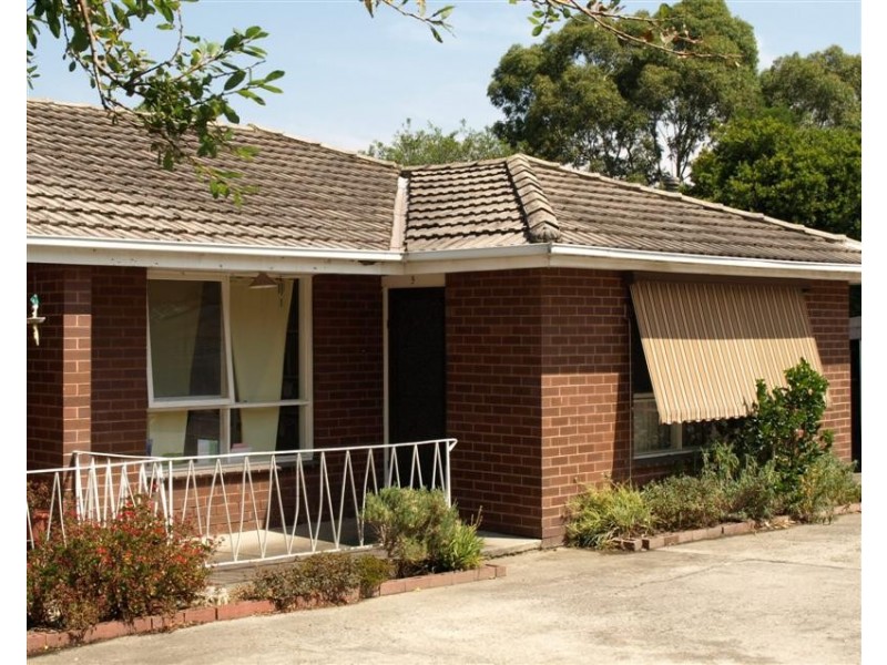 5/91 Bayswater Road, Croydon South VIC 3136