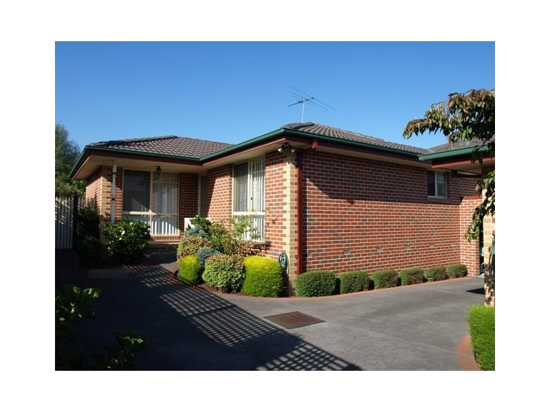 3/268 Maroondah Highway, Croydon VIC 3136