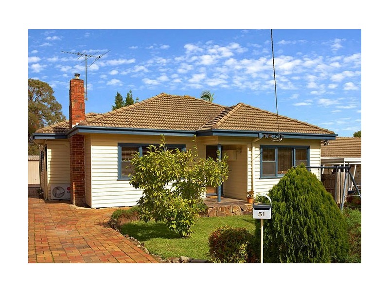 51 Arlington Street, Ringwood VIC 3134