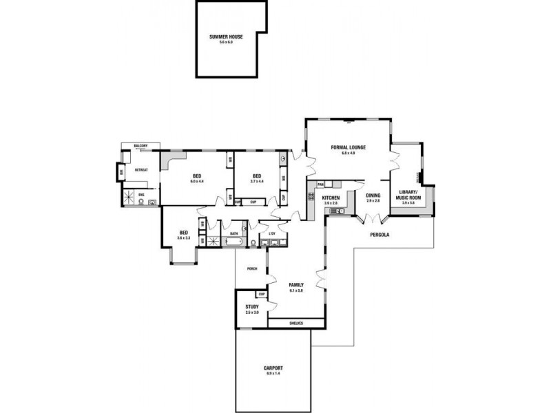 18 Vista Avenue, Ringwood East VIC 3135