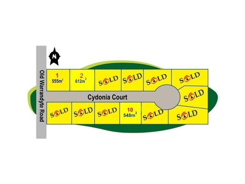 2 Cydonia Court, Ringwood North VIC 3134