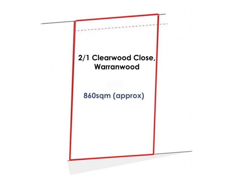 2/1 Clearwood Close, Warranwood VIC 3134