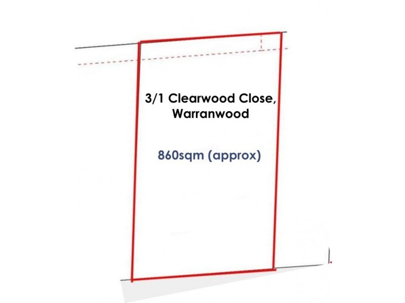 3/1 Clearwood Close, Warranwood VIC 3134