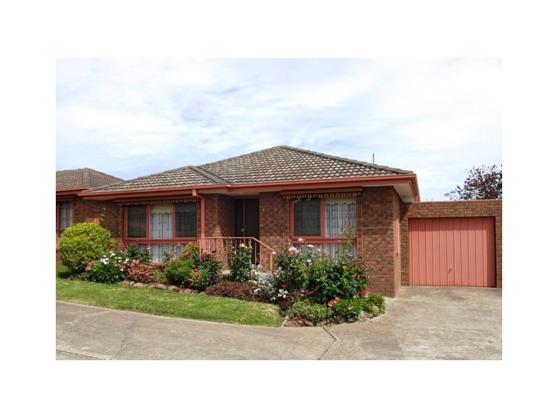 6/3 Wilana Street, Ringwood VIC 3134