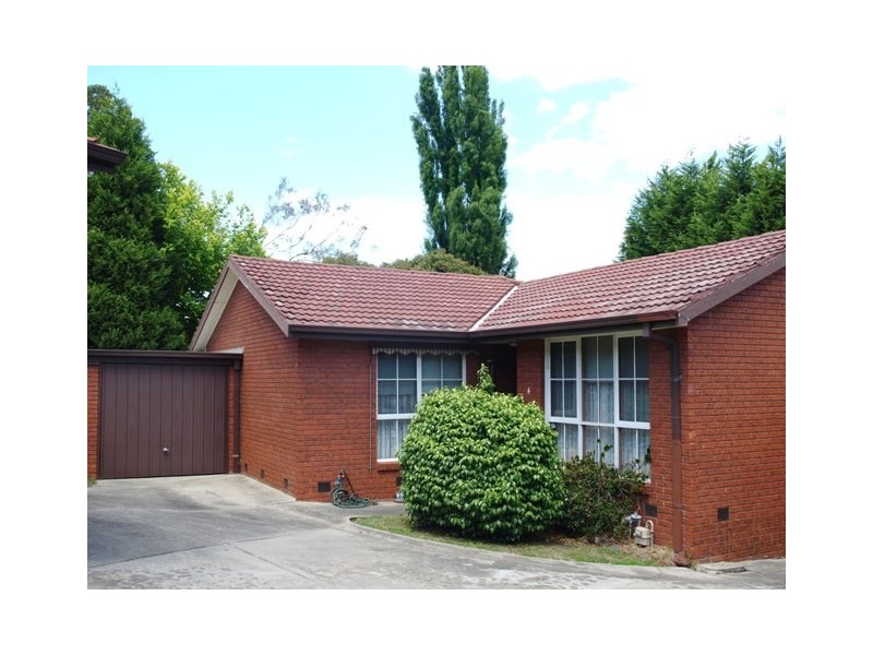 4/28 Mt Dandenong Road, Ringwood East VIC 3135